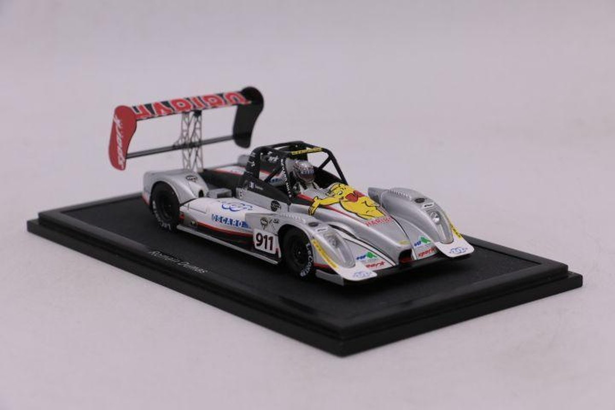 スパーク 1/43 ノーマ M20 パイクスピーク 2013 ロマン・デュマ Romain Dumas Norma Spark Norma M20 Pikes Peak 2013 – Romain Dumas