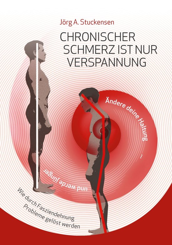 Chronischer Schmerz ist nur Verspannung - cover