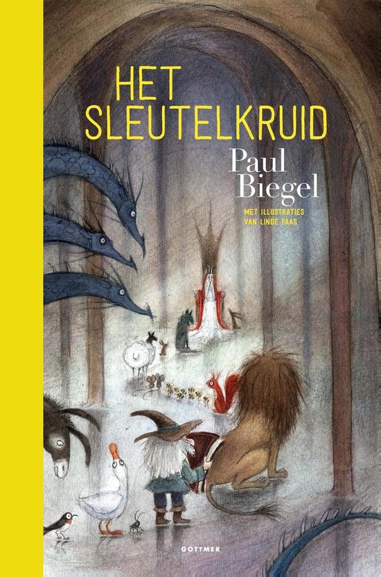 Het sleutelkruid - cover