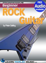 Rock Guitar Lessons for Beginners