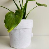Recycled Bucket Cover - plantenbak