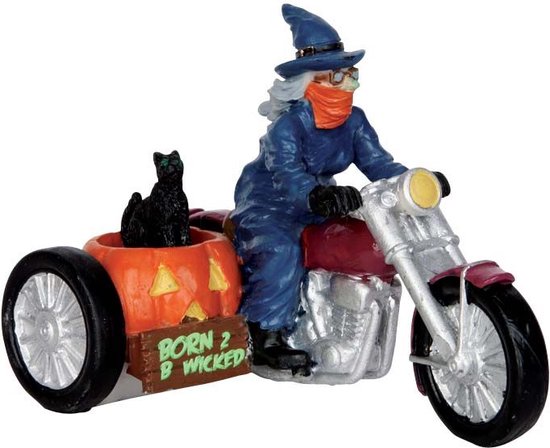 Lemax - Born 2 B Wicked