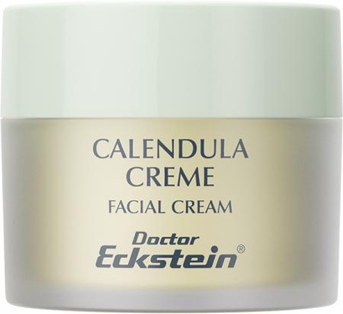 Dr. Eckstein Calendula Crème unisex dag- en nachtcrème voor de normale jeugdige huid 50 ml