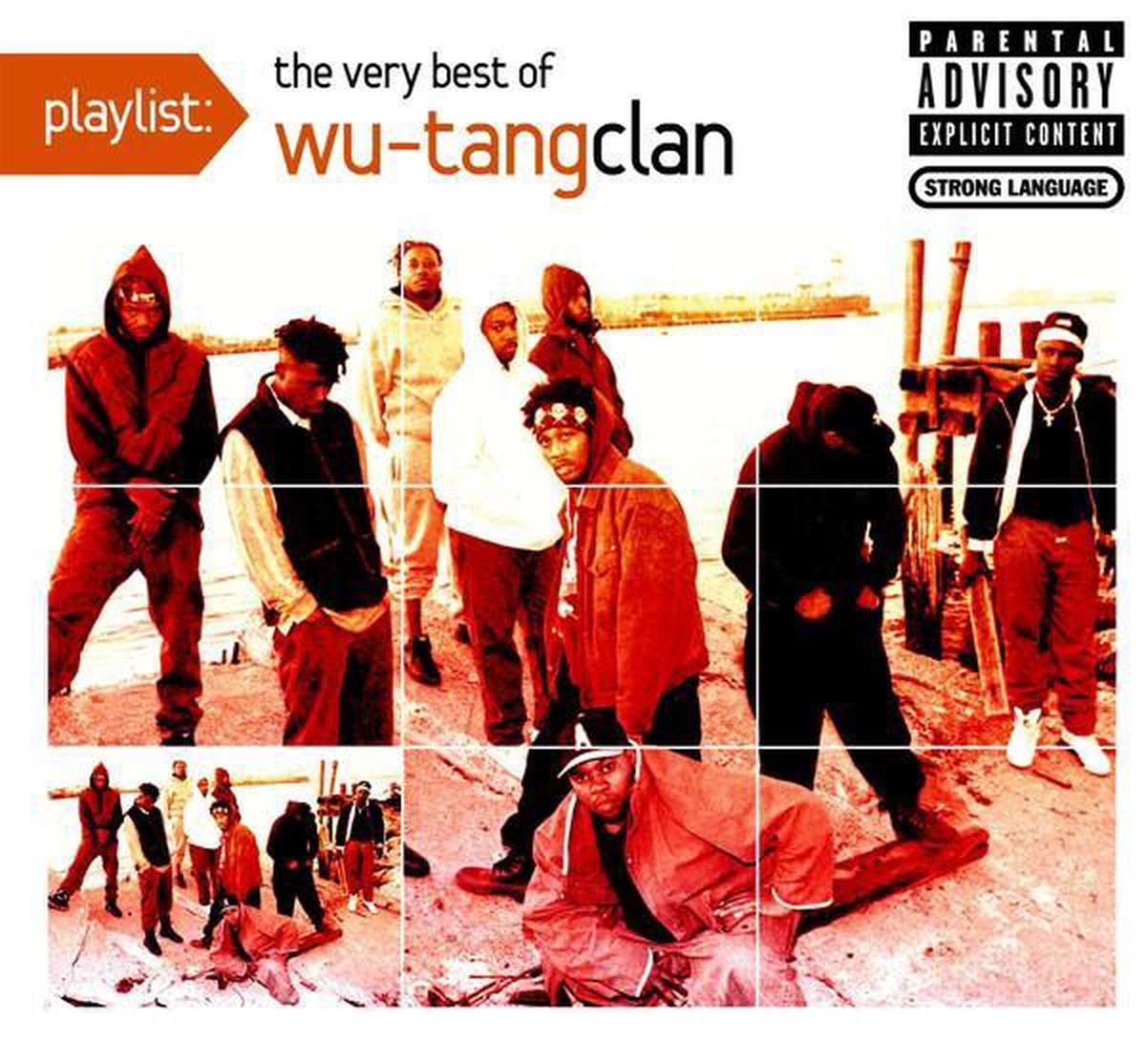 Playlist: The Very Best of Wu-Tang Clan
