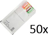 Master en Enveloppes à bulles (A6) - Enveloppes 100x165mm (11 / A) - 50 pièces