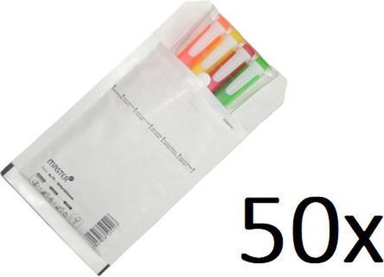 Mini-envelop | Kraft / Bruin | HOUSE OF LOLA