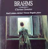 Brahms  Clarinet Sonatas