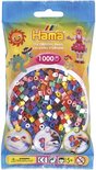 Hama Strijkparels gemengd 1000 st. 207-00