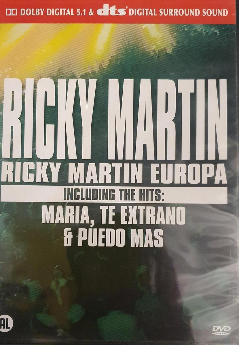 Ricky Martin - European Tour