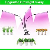 Groeilamp / Kweeklamp - Rood / Blauw / Full Spectrum - LED Groei / Bloei / Kweek Lamp Voor Planten En Bloemen