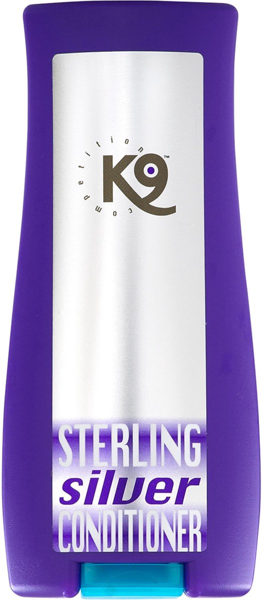 K9 Conditioner Sterling Silver Overige - 300 Ml