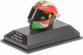AGV Helm V. Rossi MotoGP Mugello 2018 - 1:8 - Minichamps