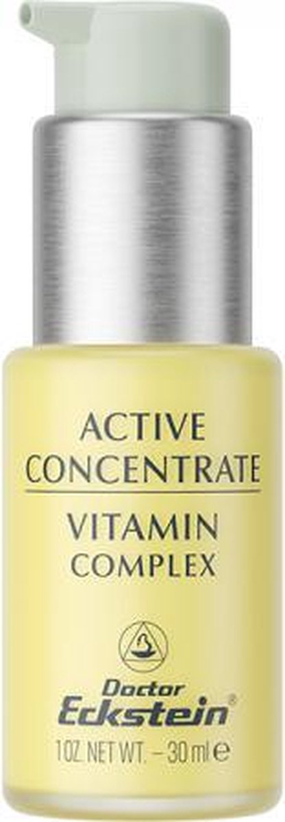 Dr. Eckstein Active Concentrate Vitamin Complex unisex serum voor de zwaar belaste huid 50 ml