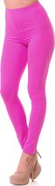 New Mix - Supersoft Legging - Fuchsia - Regular