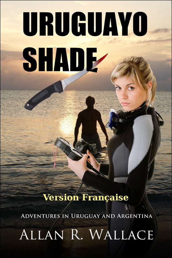 Hacktivism, Speculative Fiction Stories 8 - Uruguayo Shade - ... - cover