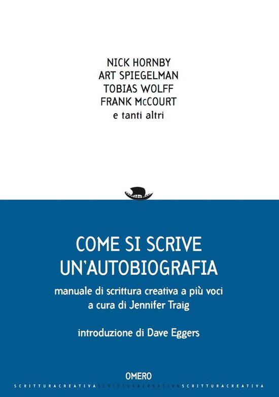 Scrittura creativa - Come si scrive un'autobiografia