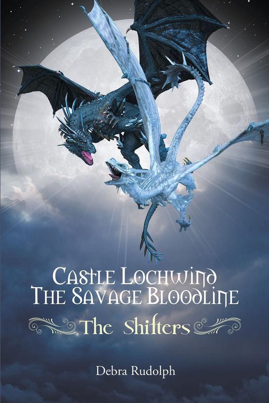 Castle Lochwind The Savage Bloodline - The Shifters - cover