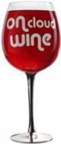 dci XL Wine Glass ON CLOUD WINE