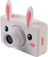 Knikker Play Digitale Kindercamera - Videocamera - Oplaadbaar - Roze