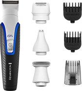 Bol.com Remington Graphite Series G4 - Trimmerset - Baard Gezicht Hoofd & Lichaam PG4000 aanbieding