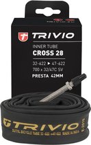 Trivio Cross Butyl Binnenband - 60mm ventiel