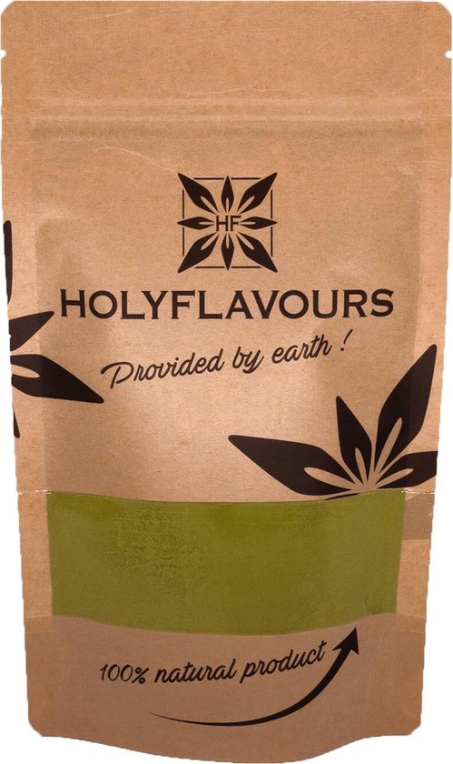 Tarwegras Poeder Nieuw Zeeland - 100 gram - Holyflavours
