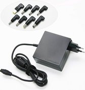 Laptop adapter 90W Compact Universal Notebook oplader 90W Asus - Acer- HP - Dell - Lenovo - Samsung - Sony - Benq - Gateway - Toshiba