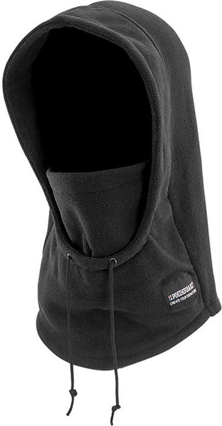 Cagoule de sport Poederbaas (masque facial) 