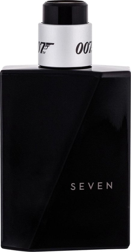 James Bond Seven Aftershave Lotion - 50 ml