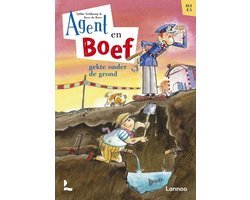 foto van Agent & Boef - Gekte onder de grond
