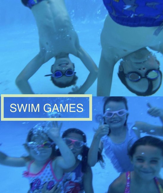 Swim Games - cover