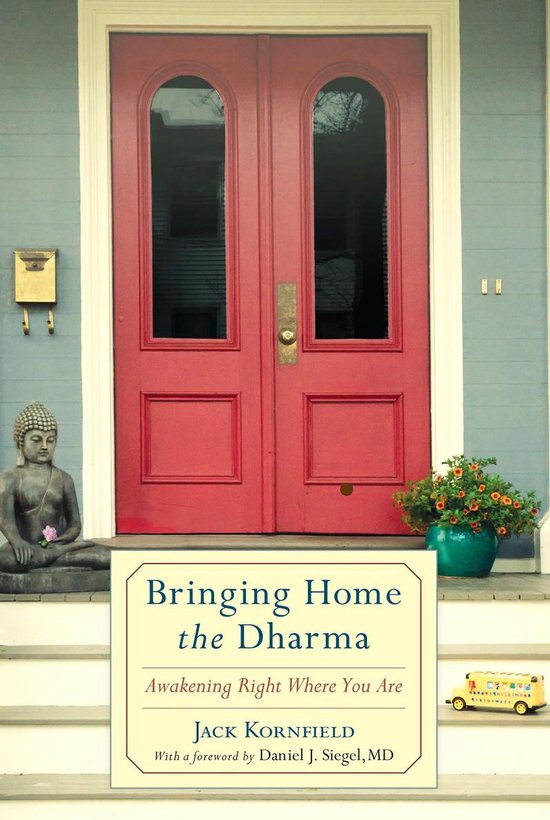 Bringing Home the Dharma - cover
