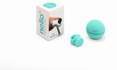 Nello Magnetic bike Bell - Palomar Turquoise
