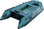 Exoco M-270A Green extreem karperboot