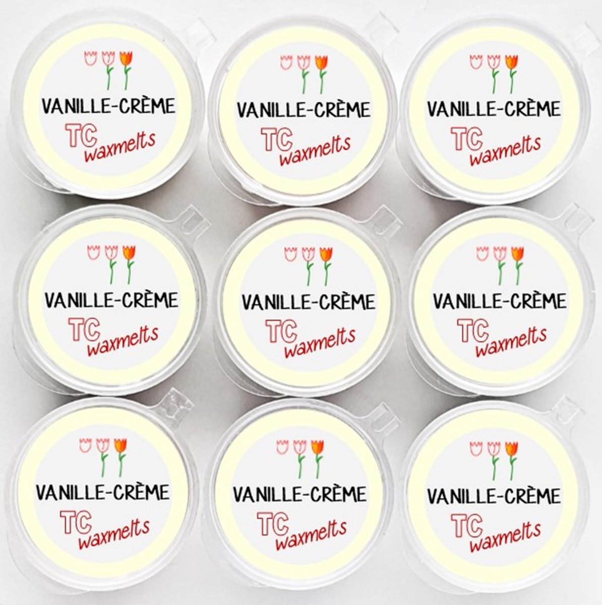 Waxmelts | Vanille-creme | TC