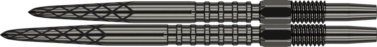 Target Swiss Surge Points (Zwart - 30mm)