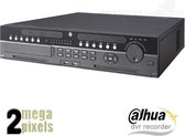 16 kanaals Dahua DVR - full HD 1080P - 4x harddisk - 2x HDMI - hdcvr164