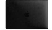 Macbook Pro 13’’ [2020 Met Apple M1 chip] Skin Carbon Zwart- 3M Sticker