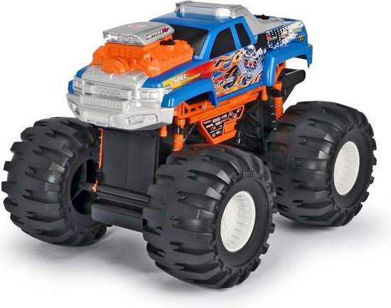 Monster Truck Pick-Up 38.5 cm | bol.com