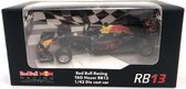 Red Bull Racing TAG Heuer RB13 Die-Cast Auto 1:43