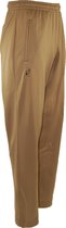 Australian broek uni bronz acetaat maat S/46