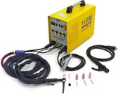 TIG 200 DC Inverter Met Pulse Functie