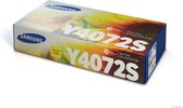 Samsung CLT-Y4072S gele tonercartridge (SU472A) voor CLP-320 / SS060A / CLX-3185-serie