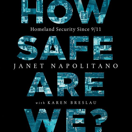 How Safe Are We? - cover