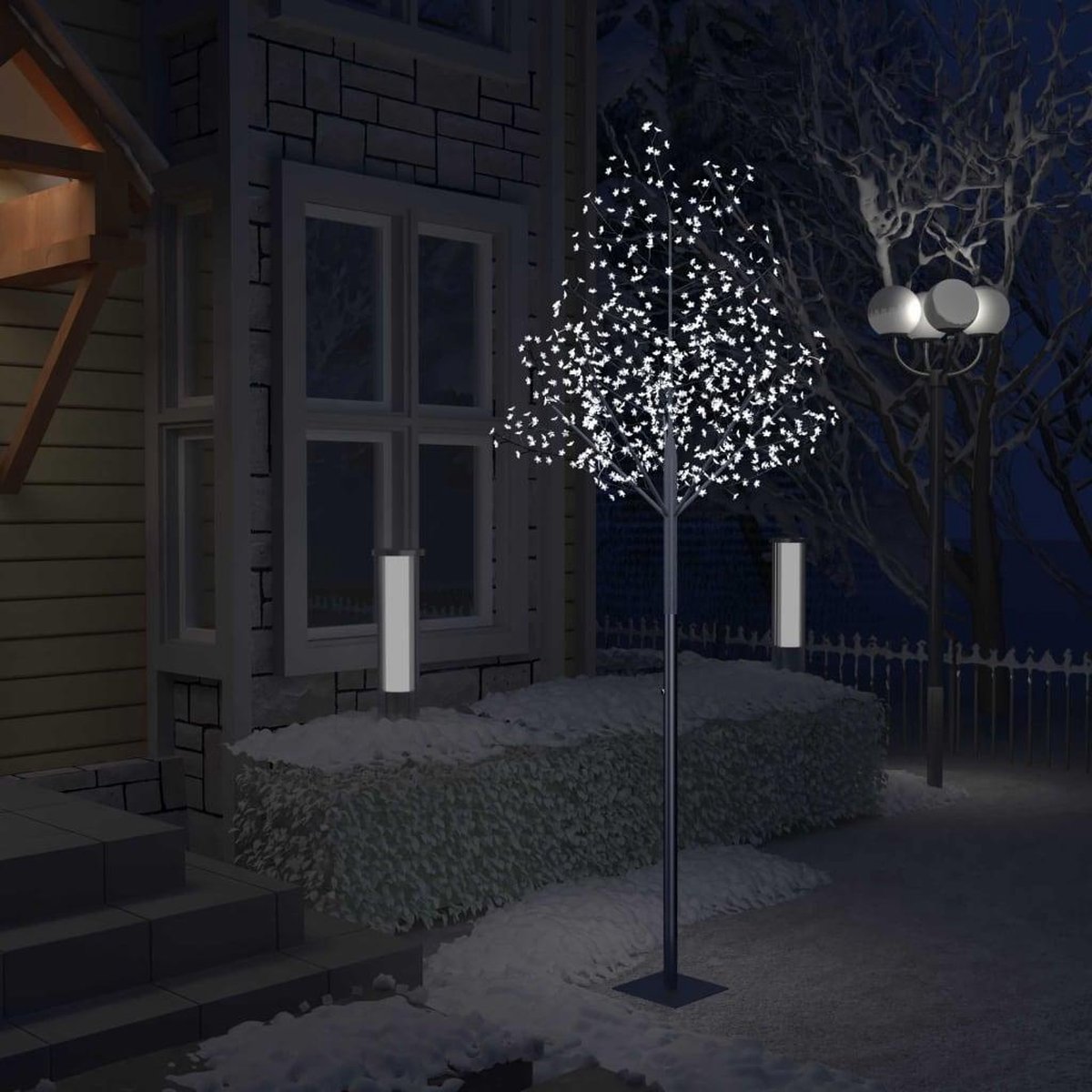 Led Kerstverlichting Buiten Batterij 2025 Noel Shirline