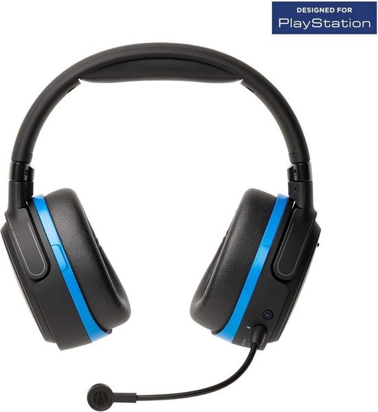 Penrose Gamingheadset Blue (playstation headset)