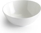 PERLA kom 10 cm wit (set/4)