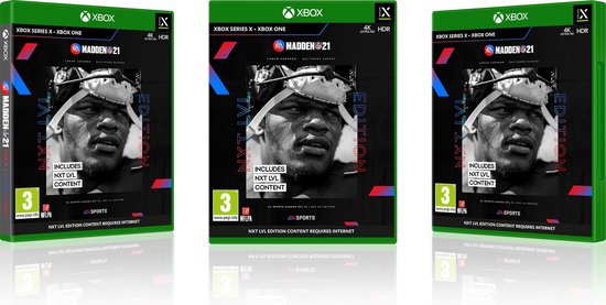 Madden NFL 21 Next Level Edition - Xbox Series x