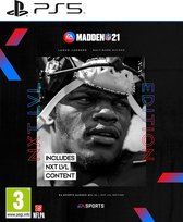 Madden NFL 21 - NXT LVL Edition - PS5