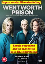 Wentworth Prison 8.1 - Season Eight Part One [DVD]